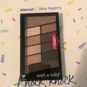 Drug store eyeshadow palette bundle